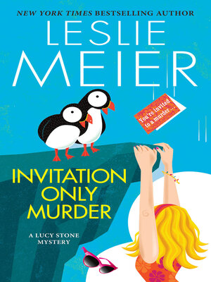 Invitation Only Murder - ebook